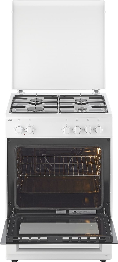 ETNA FGV160WIT Gasfornuis 3