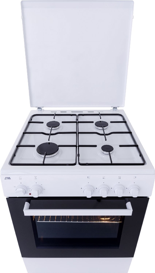 ETNA FGV160WIT Gasfornuis 4