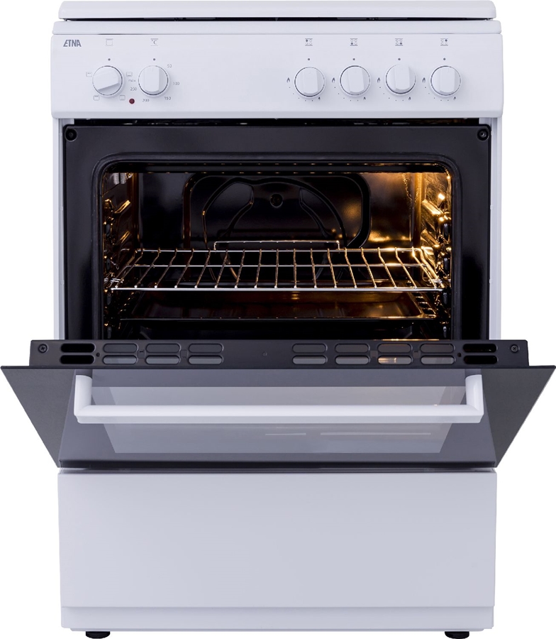 ETNA FGV160WIT Gasfornuis 6