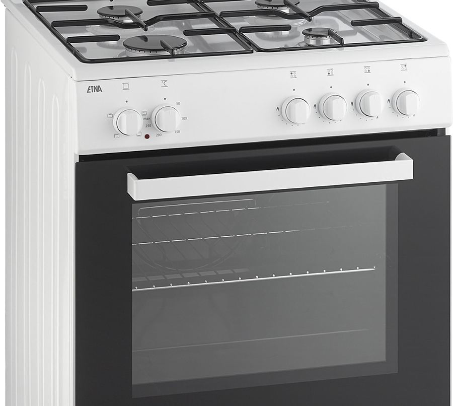 ETNA FGV160WIT Gasfornuis 9