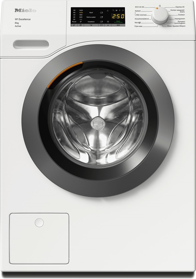 Miele WEA135 WPS Wasmachine  1