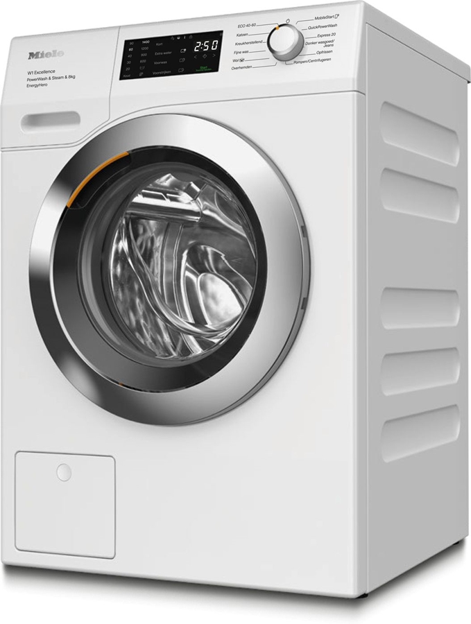 Miele WEE395 WPS Wasmachine 3