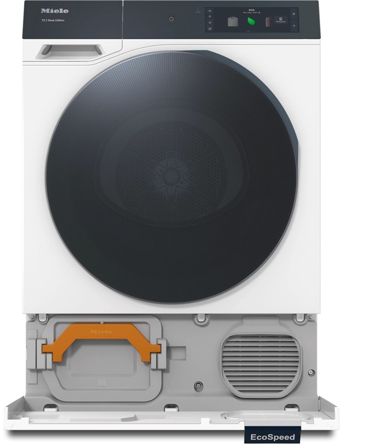 Miele TQ 1000 WP Wamtepompdroger 2