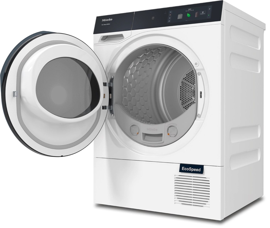 Miele TQ 1000 WP Wamtepompdroger 3