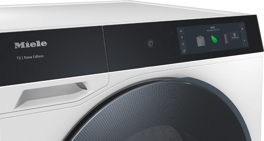 Miele TQ 1000 WP Wamtepompdroger 4