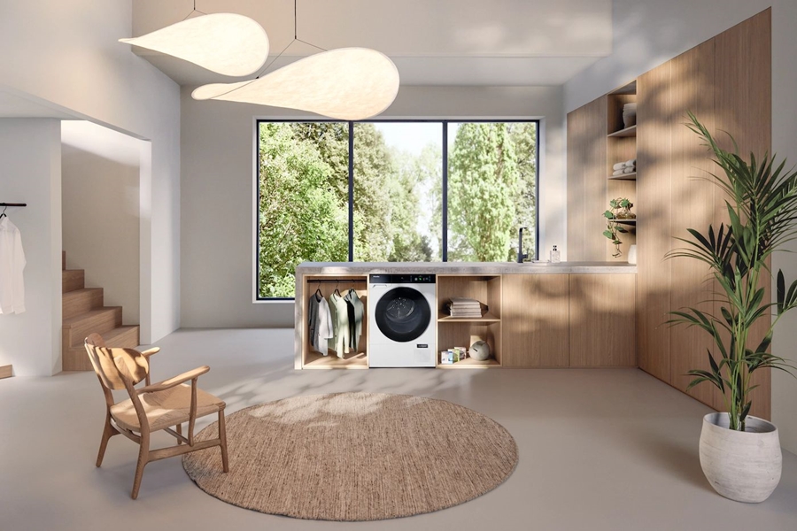 Miele TQ 1000 WP Wamtepompdroger 5