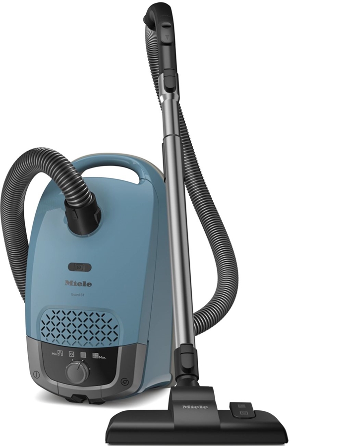 Miele Guard S1 Flex Stofzuiger met Zak - Nordicblauw 1