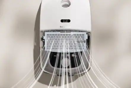 Miele Guard S1 Parquet XL Stofzuiger met Zak - ​Briljantwit 9