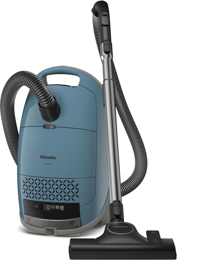 Miele Guard M1 Stofzuiger met Zak - Nordicblauw 1