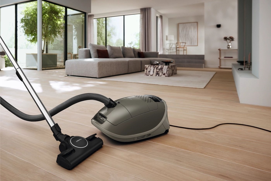 Miele Guard M1 Silence Stofzuiger met Zak - Casagrijs 5