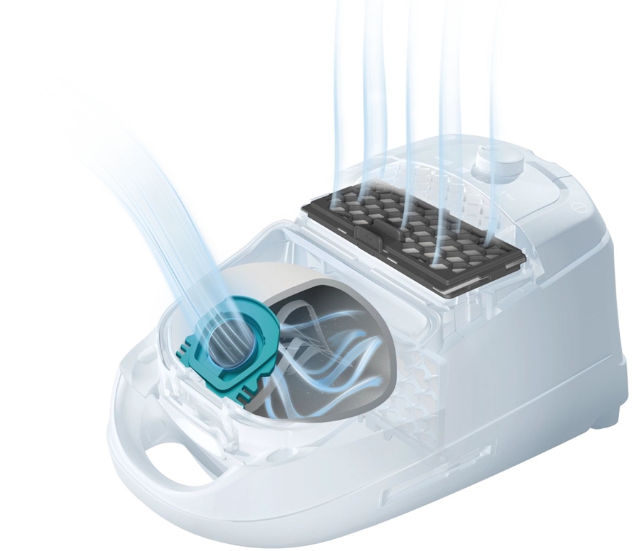 Miele TU HyClean Pure Stofzuigerzak HyClean Pure TU 2
