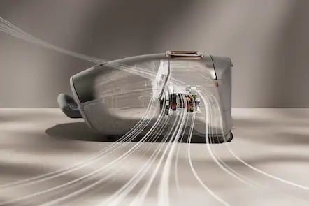 Miele Guard L1 Parquet XL Stofzuiger met Zak - Briljantwit 9