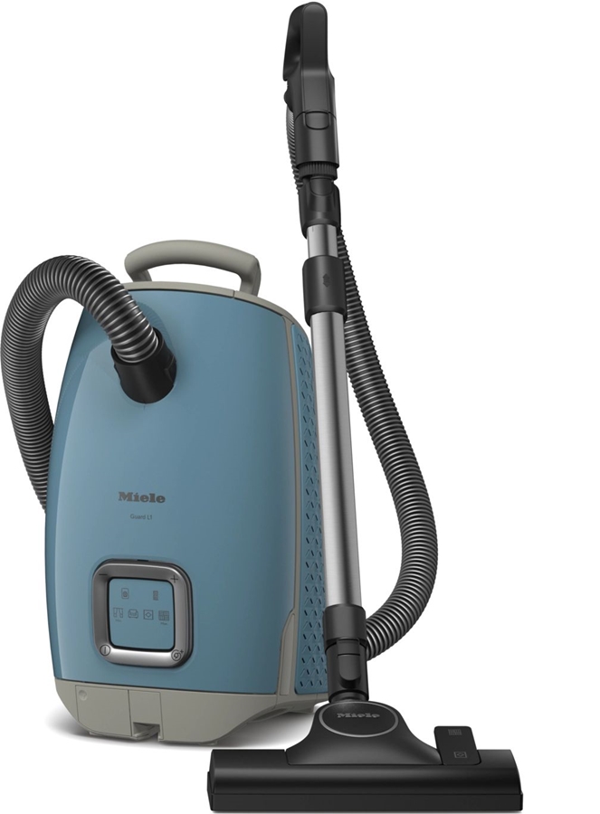 Miele Guard L1 Stofzuiger met Zak - Nordicblauw 1