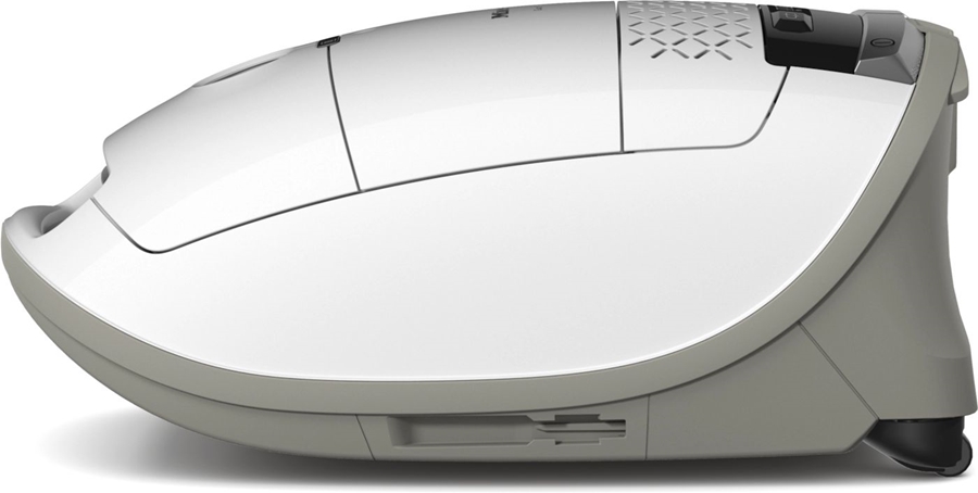 Miele Guard M1 Parquet XL Stofzuiger met Zak - Briljantwit 4