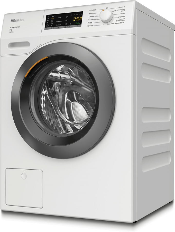 Miele WEA135 WCS Wasmachine 2