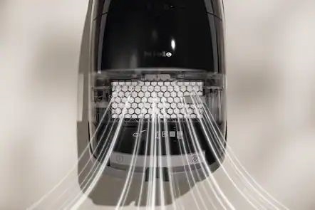 Miele Guard M1 Cat & Dog Flex Stofzuiger met Zak - Obsidiaanzwart 8