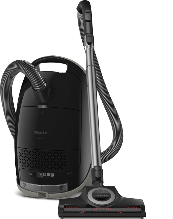 Miele Guard M1 Cat & Dog Flex Stofzuiger met Zak - Obsidiaanzwart 1