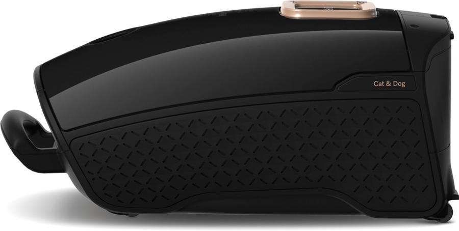 Miele Guard L1 Cat & Dog Flex Stofzuiger met Zak - Obsidiaanzwart 4