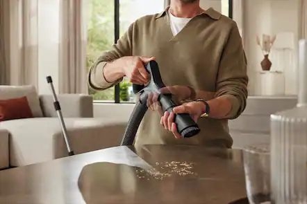 Miele Guard L1 Cat & Dog Flex Stofzuiger met Zak - Obsidiaanzwart 8