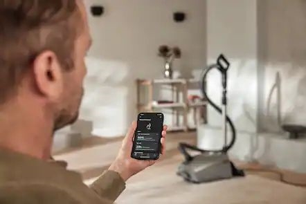 Miele Guard L1 Comfort XL Stofzuiger met Zak - Titanium PF 11