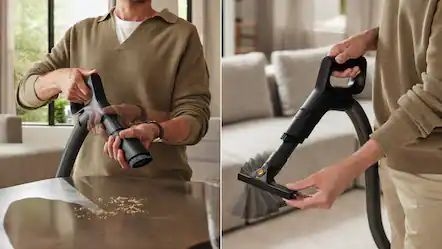 Miele Guard L1 Comfort XL Stofzuiger met Zak - Titanium PF 13