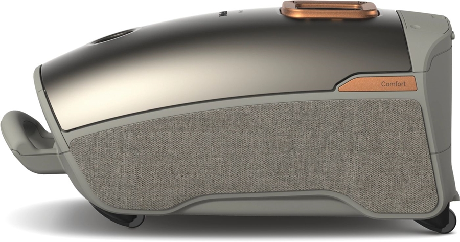 Miele Guard L1 Comfort XL Stofzuiger met Zak - Titanium PF 3