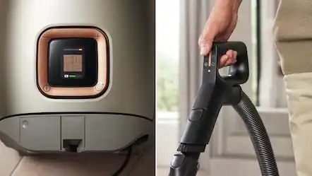 Miele Guard L1 Comfort XL Stofzuiger met Zak - Titanium PF 5