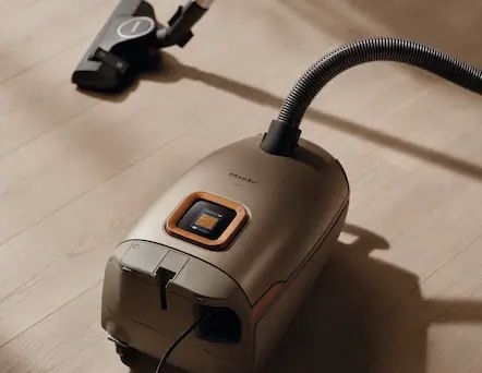 Miele Guard L1 Comfort XL Stofzuiger met Zak - Titanium PF 6