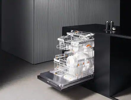 Miele GSCU Rietjeshouder StrawClean 3