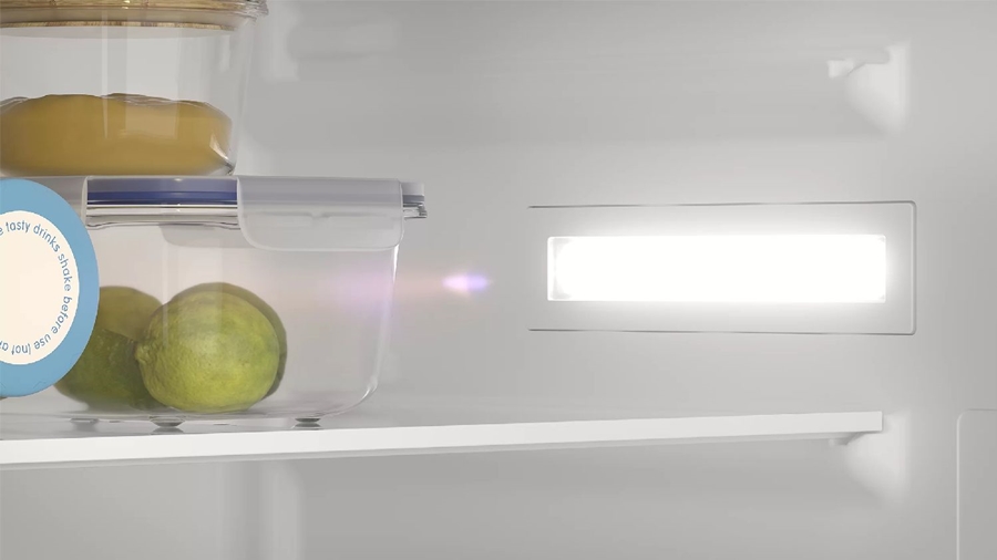 ETNA KVD7102T Inbouw Koelkast met Vriezer 11