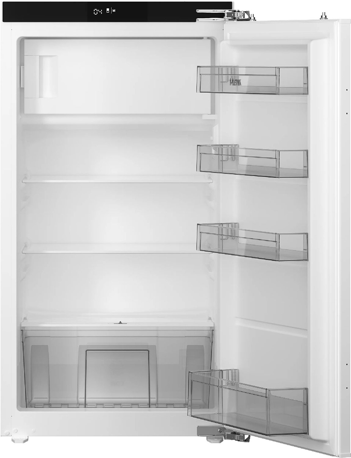 ETNA KVD7102T Inbouw Koelkast met Vriezer 4