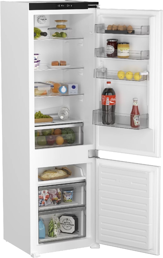 ETNA KCS7178NFT Inbouw Koel-vriescombinatie 3