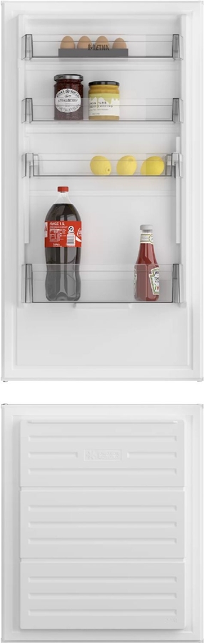 ETNA KCS7178NFT Inbouw Koel-vriescombinatie 5