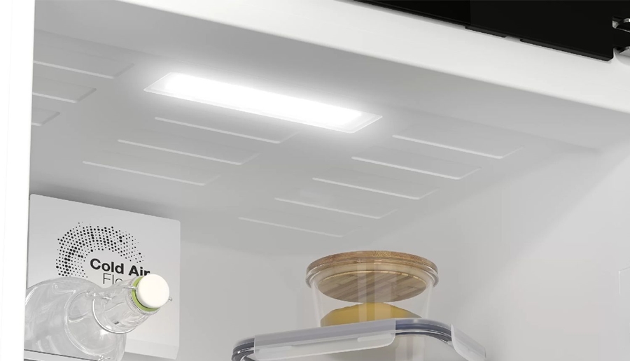 ETNA KCS7178NFT Inbouw Koel-vriescombinatie 6