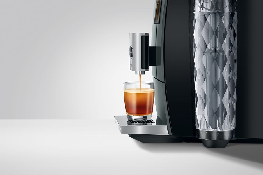 JURA ENA 5 Night Inox (EA) Volautomatische Koffiemachine 10