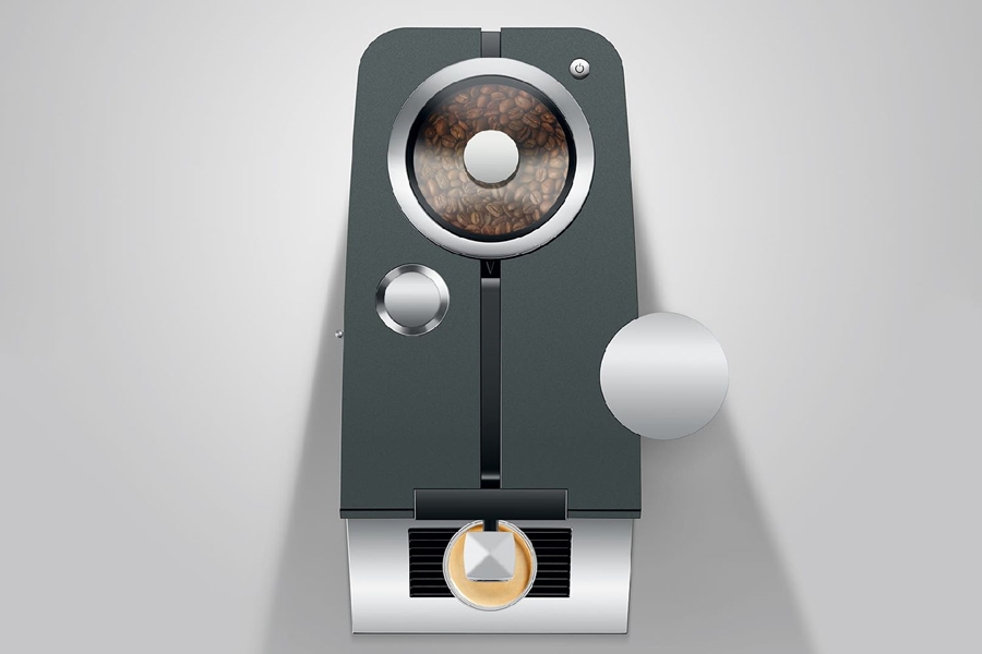 JURA ENA 5 Night Inox (EA) Volautomatische Koffiemachine 11