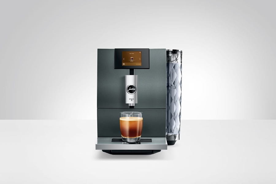 JURA ENA 5 Night Inox (EA) Volautomatische Koffiemachine 2
