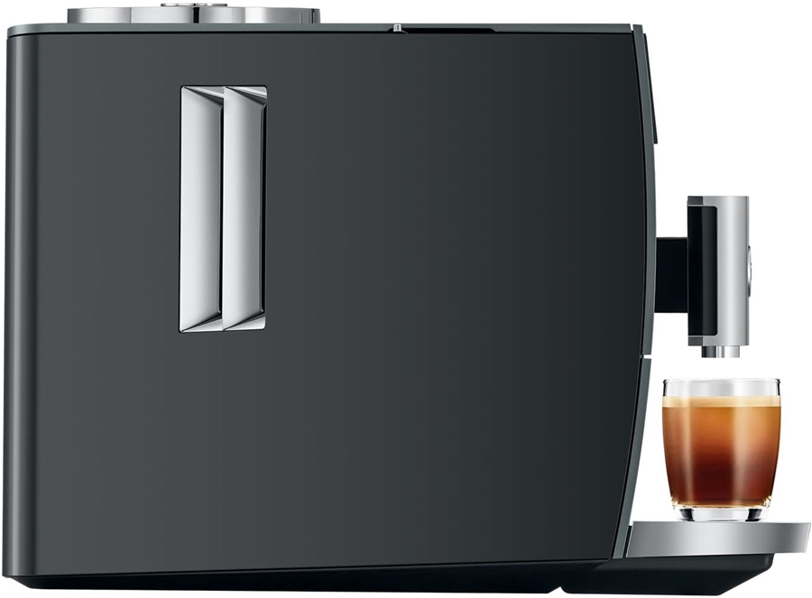JURA ENA 5 Night Inox (EA) Volautomatische Koffiemachine 5