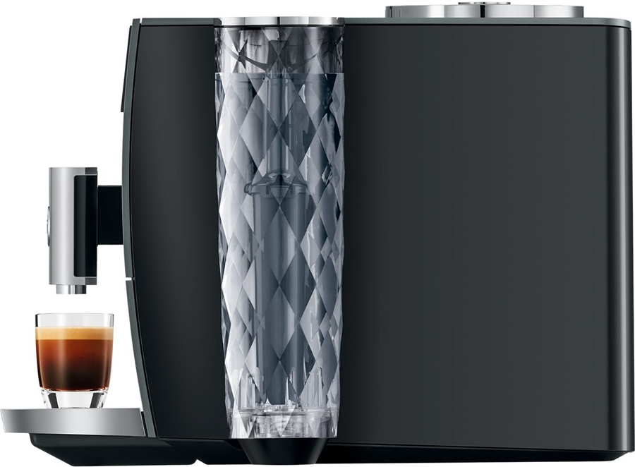 JURA ENA 5 Night Inox (EA) Volautomatische Koffiemachine 6