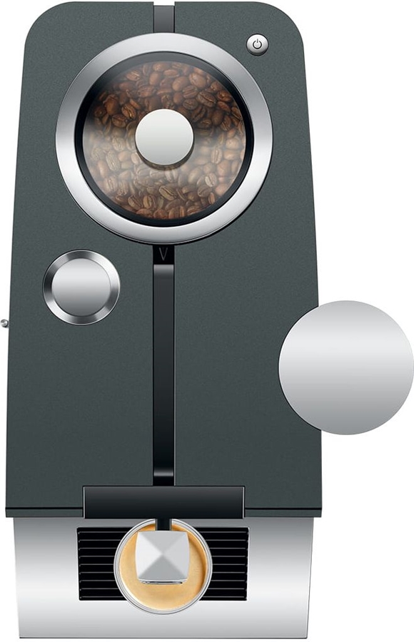 JURA ENA 5 Night Inox (EA) Volautomatische Koffiemachine 7