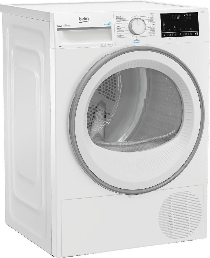 Beko B3T6823W2 Warmtepompdroger 2
