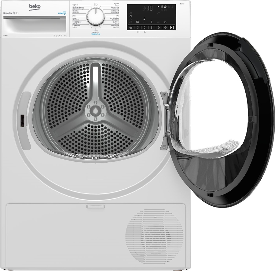 Beko B3T6823W2 Warmtepompdroger 3