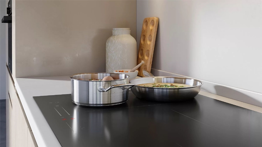 ETNA KIF5580ZT Inbouw Inductiekookplaat 10