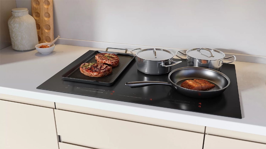 ETNA KIF5580ZT Inbouw Inductiekookplaat 11