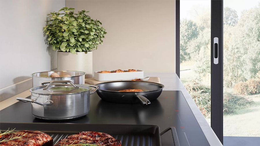 ETNA KIF5580ZT Inbouw Inductiekookplaat 9