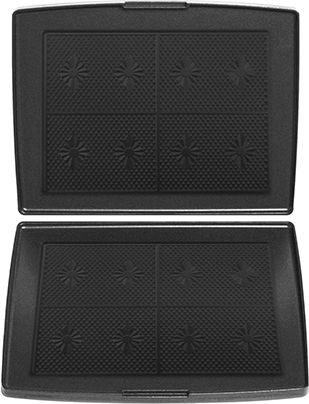 FRITEL 142365 Bakplaten voor Franse Gaufrettes 2