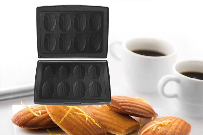 FRITEL 142364 Bakplaten vor 8 Madeleines 2