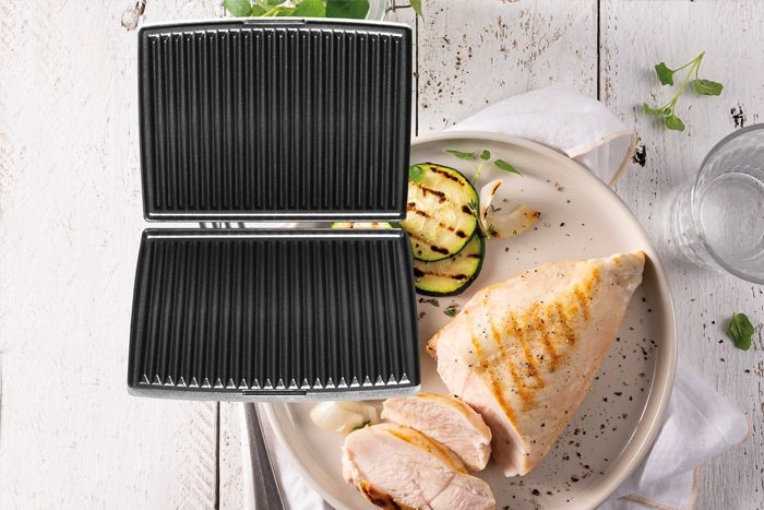 FRITEL 142358 Set Bakplaten Grill / Panini 2