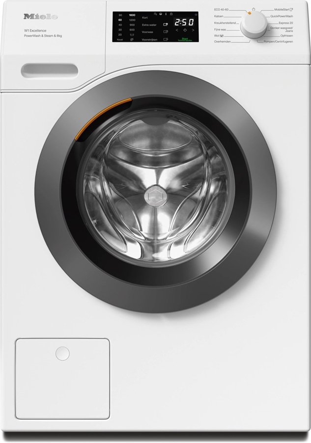 Miele WEC395 WPS Wasmachine 1