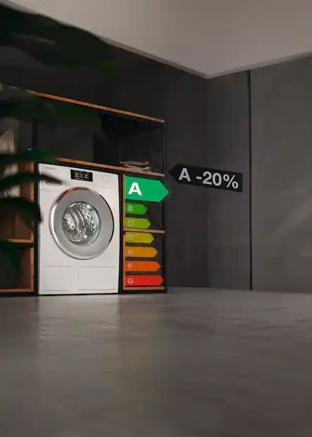 Miele WEC395 WPS Wasmachine 10
